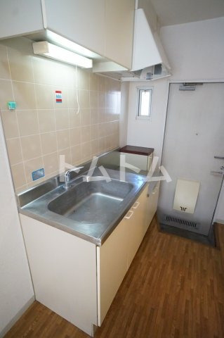 永和ハイムのキッチン|キッチンです