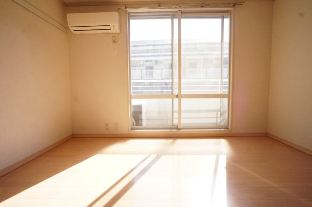 永和ハイムの寝室