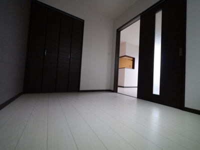 【収納】 | リテラ高宮東 | 別号室の写真になります。現況優先。