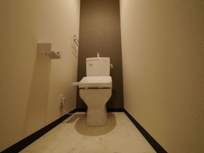 【トイレ】 | リテラ高宮東 | 別号室の写真になります。現況優先。