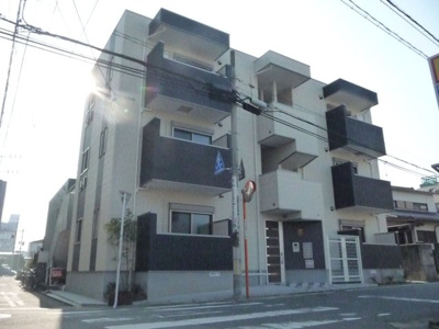 【外観】 | リテラ高宮東