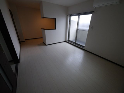 【バルコニー】 | リテラ高宮東 | 別号室の写真になります。現況優先。