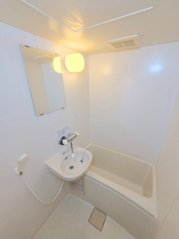 【浴室】 | クレインヒルなぎさ
