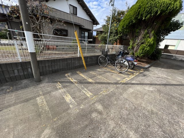 【駐車場】 | クレインヒルなぎさ