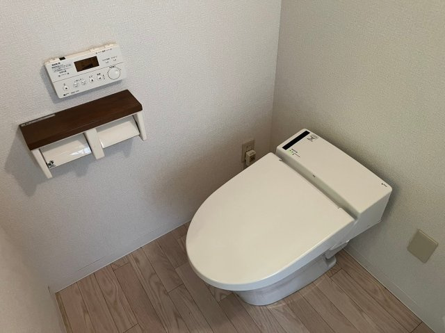 BIANCASA水主町|名古屋市の賃貸ならMy賃貸のトイレ|BIANCASA水主町