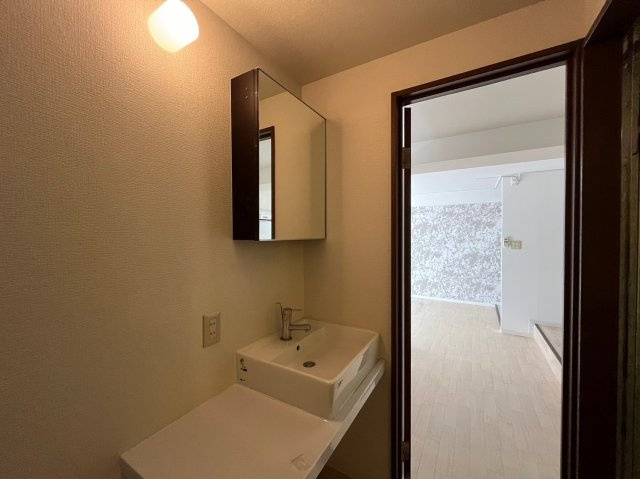 BIANCASA水主町|名古屋市の賃貸ならMy賃貸の独立洗面台|BIANCASA水主町