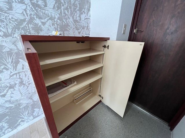 BIANCASA水主町|名古屋市の賃貸ならMy賃貸の収納|BIANCASA水主町