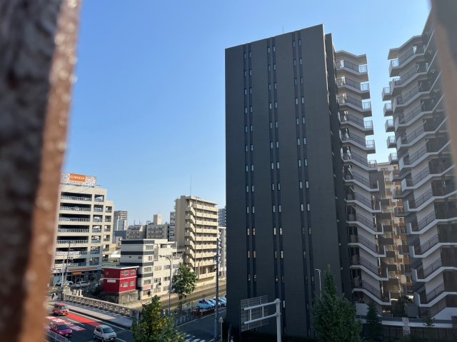 BIANCASA水主町|名古屋市の賃貸ならMy賃貸の展望|BIANCASA水主町