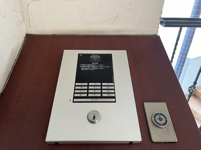 BIANCASA水主町|名古屋市の賃貸ならMy賃貸のセキュリティ|BIANCASA水主町