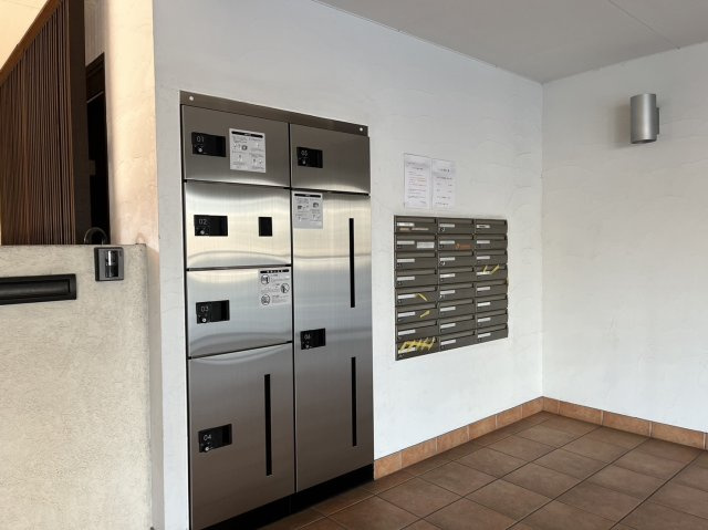 BIANCASA水主町|名古屋市の賃貸ならMy賃貸のその他共用部分|BIANCASA水主町