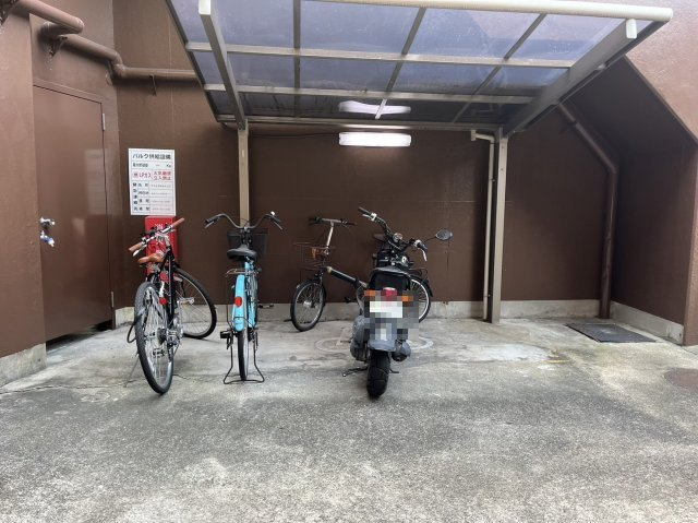 BIANCASA水主町|名古屋市の賃貸ならMy賃貸のその他共用部分|BIANCASA水主町