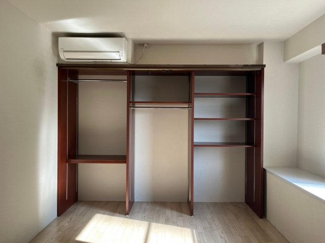 BIANCASA水主町|名古屋市の賃貸ならMy賃貸の収納|BIANCASA水主町