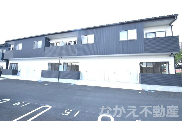 【外観】 | 落ち着いた雰囲気の外観です