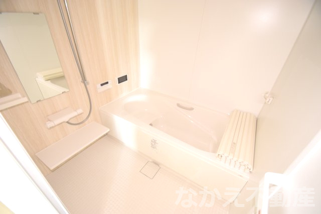 【浴室】 | お風呂で日々の疲れを落としましょう
