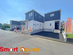 日野市万願寺　新築６棟　学区：日野第四小学校・日野第一中学校