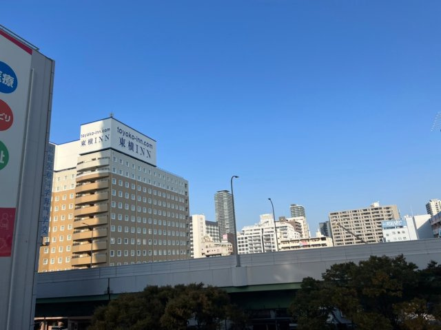 NAGOYA the TOWERの展望|NAGOYA the TOWER