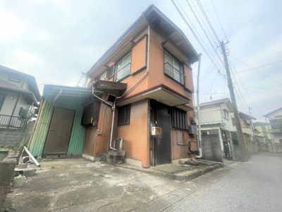 【外観】 | 宮代町大字須賀売地 | 2023年11月撮影