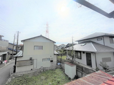 【展望】 | 宮代町大字須賀売地 | 2023年11月撮影