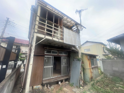 【外観】 | 宮代町大字須賀売地 | 2023年11月撮影