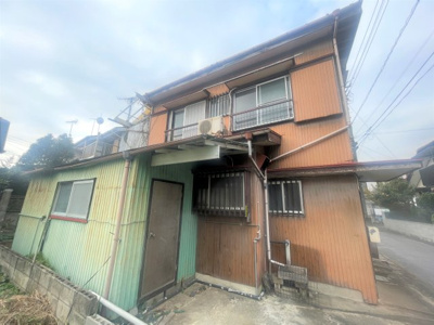 【外観】 | 宮代町大字須賀売地 | 2023年11月撮影