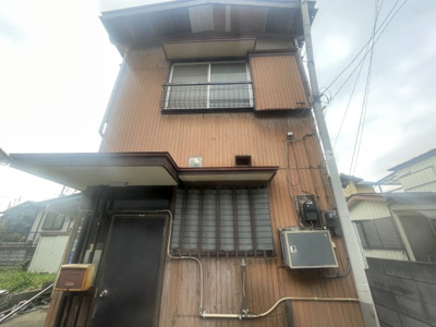 【外観】 | 宮代町大字須賀売地 | 2023年11月撮影