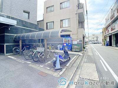 【その他共用部分】 | 佐藤第一ビル【名古屋市賃貸・エレベーター】