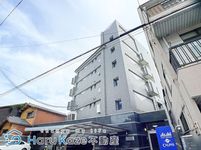 【外観】 | 佐藤第一ビル【名古屋市賃貸・エレベーター】