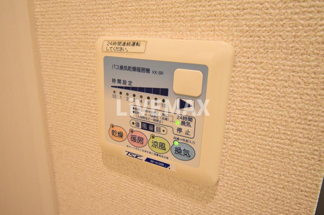 【設備】プレサンス新宿御苑前アルティメット