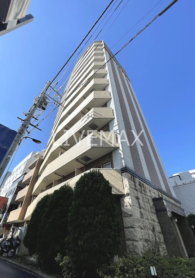 【外観】プレサンス新宿御苑前アルティメット