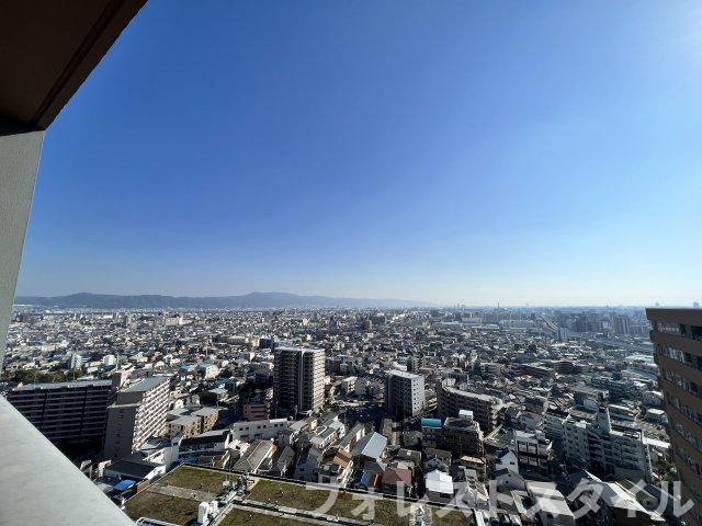 サンマークスだいにちルナタワーレジデンス（D棟）の展望