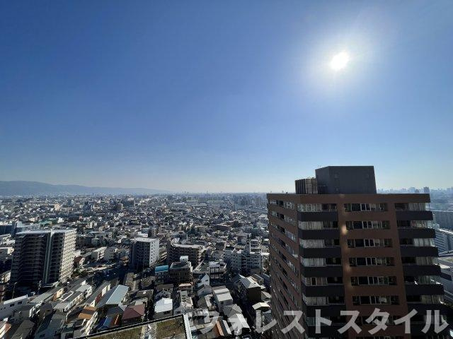サンマークスだいにちルナタワーレジデンス（D棟）の展望