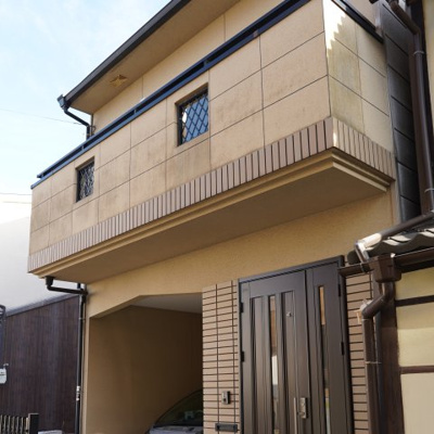【外観】 | 八条内田町の貸家