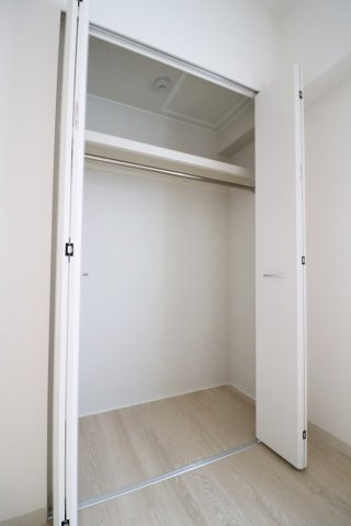ソシア千里丘の収納