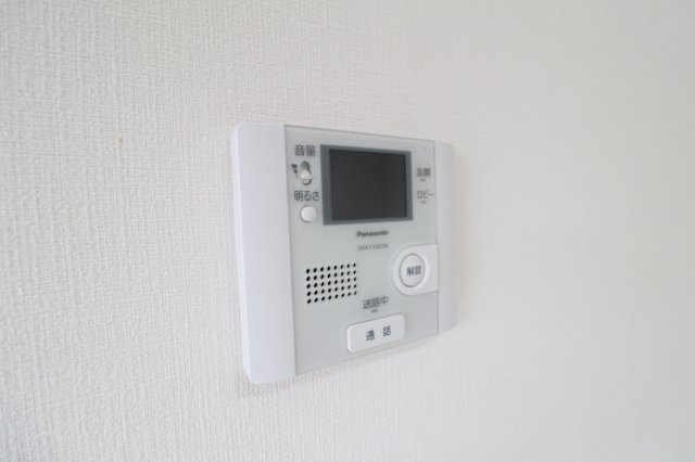 ソシア千里丘のセキュリティ