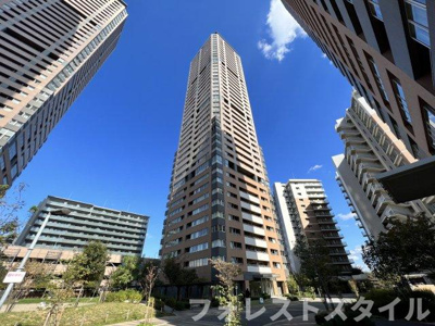 【外観】 | サンマークスだいにちルナタワーレジデンス（D棟）