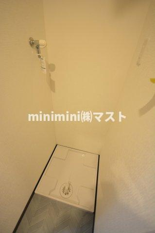 グランパシフィック花園innovationの設備