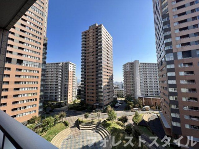 【展望】 | サンマークスだいにちサンタワーレジデンス（G棟）