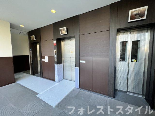 サンマークスだいにちサンタワーレジデンス（G棟）のその他共用部分