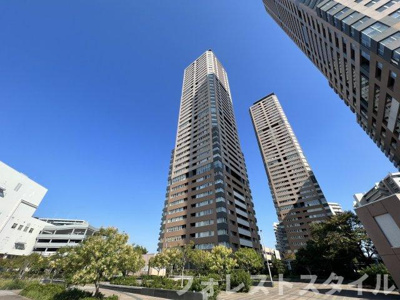 【外観】 | サンマークスだいにちサンタワーレジデンス（G棟）