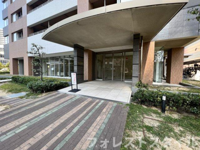 【エントランス】 | サンマークスだいにちサンタワーレジデンス（G棟）