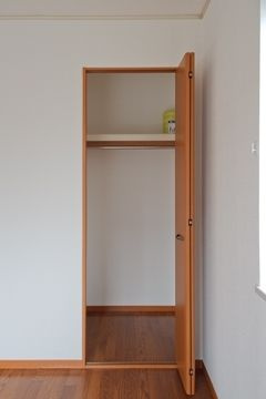 クレインハウス妙典の収納