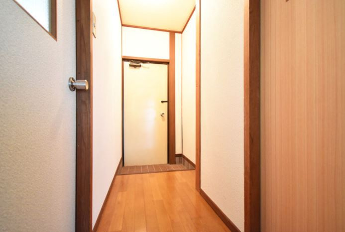 コーポ若葉荘【キャッシュバック対象】の内装|内装です
