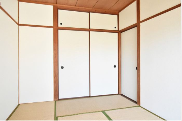 コーポ若葉荘【キャッシュバック対象】のセキュリティ