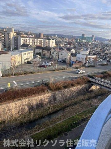 ディオフェルティ枚方の展望|陽当り良好
■物件内覧・資金計画相談・住宅ローン相談、リフォーム相談、お問合せ受付中■
※当日・翌日のご内覧、ご相談はお電話でのお問合せがスムーズです！