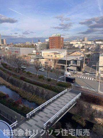 ディオフェルティ枚方の展望|通風良好
■物件内覧・資金計画相談・住宅ローン相談、リフォーム相談、お問合せ受付中■
※当日・翌日のご内覧、ご相談はお電話でのお問合せがスムーズです！