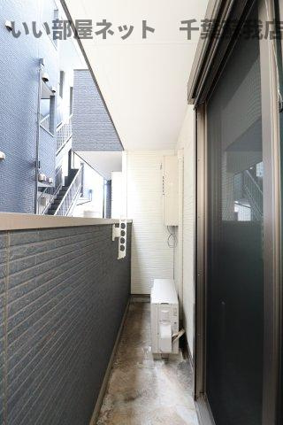 ティアラ本千葉のバルコニー|バルコニーからの眺めを楽しみながら食事をしませんか