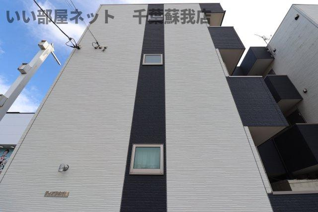 ティアラ本千葉の外観|外観もきれいです