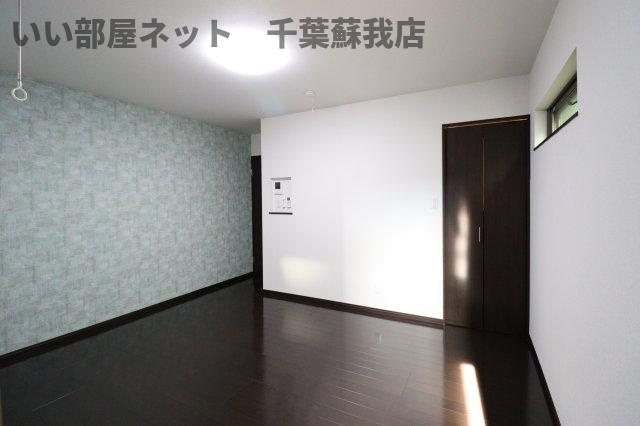 ティアラ本千葉の居間・リビング|ゆったりとした居間です