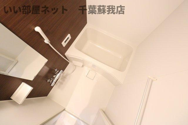 ティアラ本千葉の浴室|きれいなお風呂です