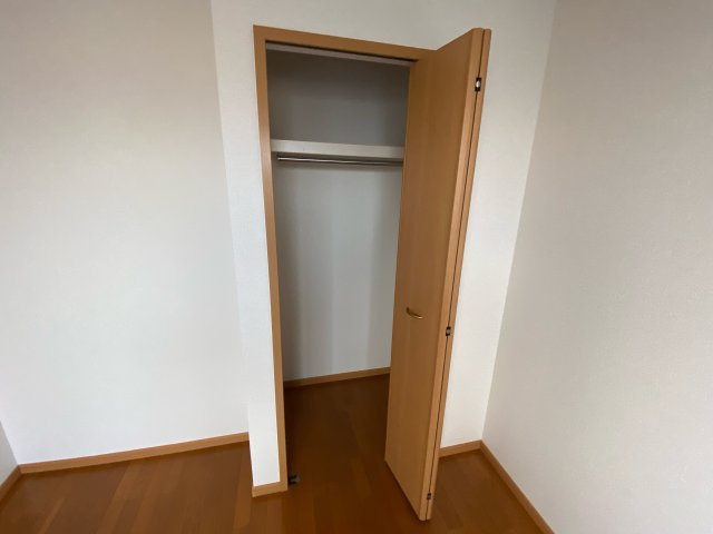 ソレイユ白浜南の収納